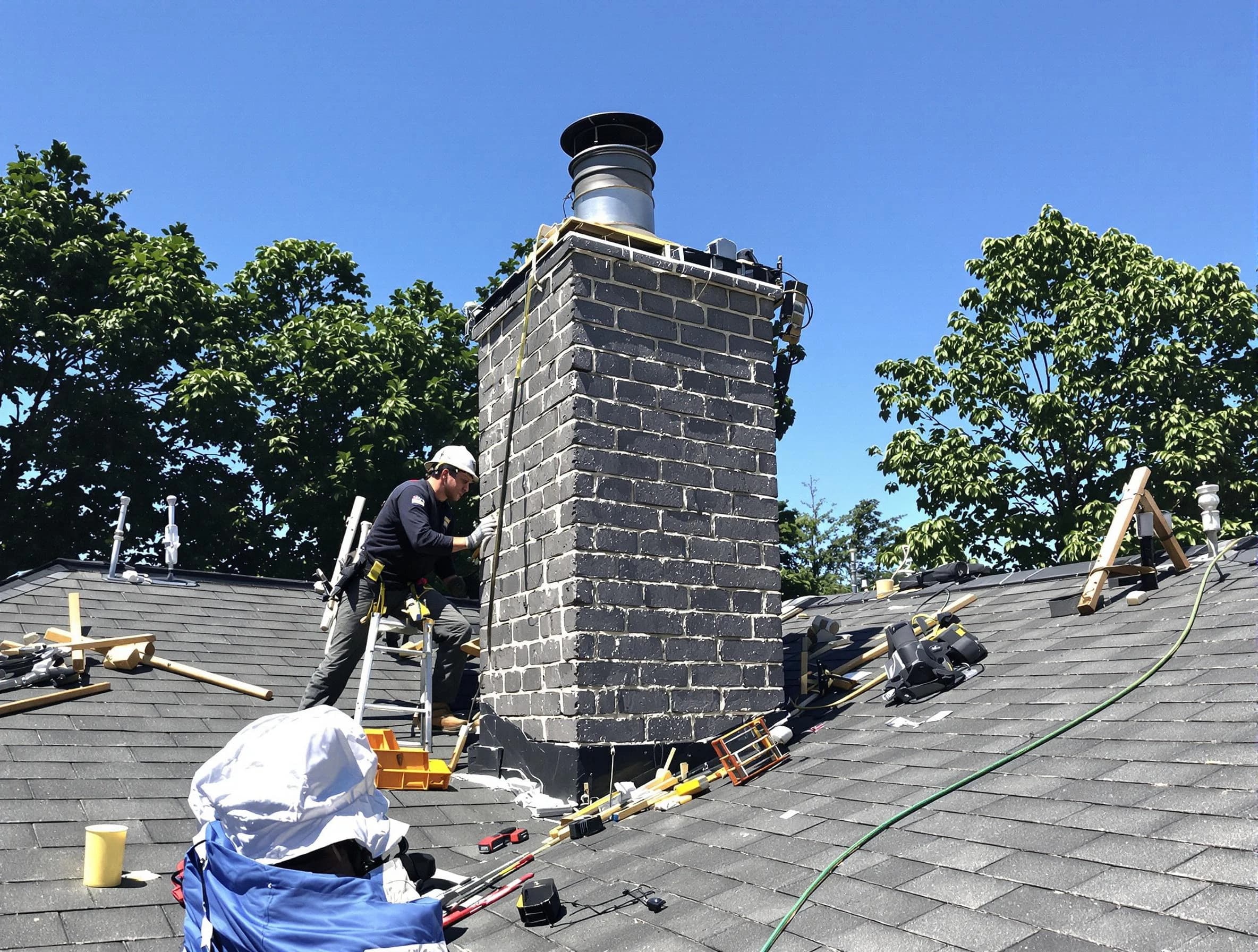 Chimney Installation service in Fair Oaks, GA