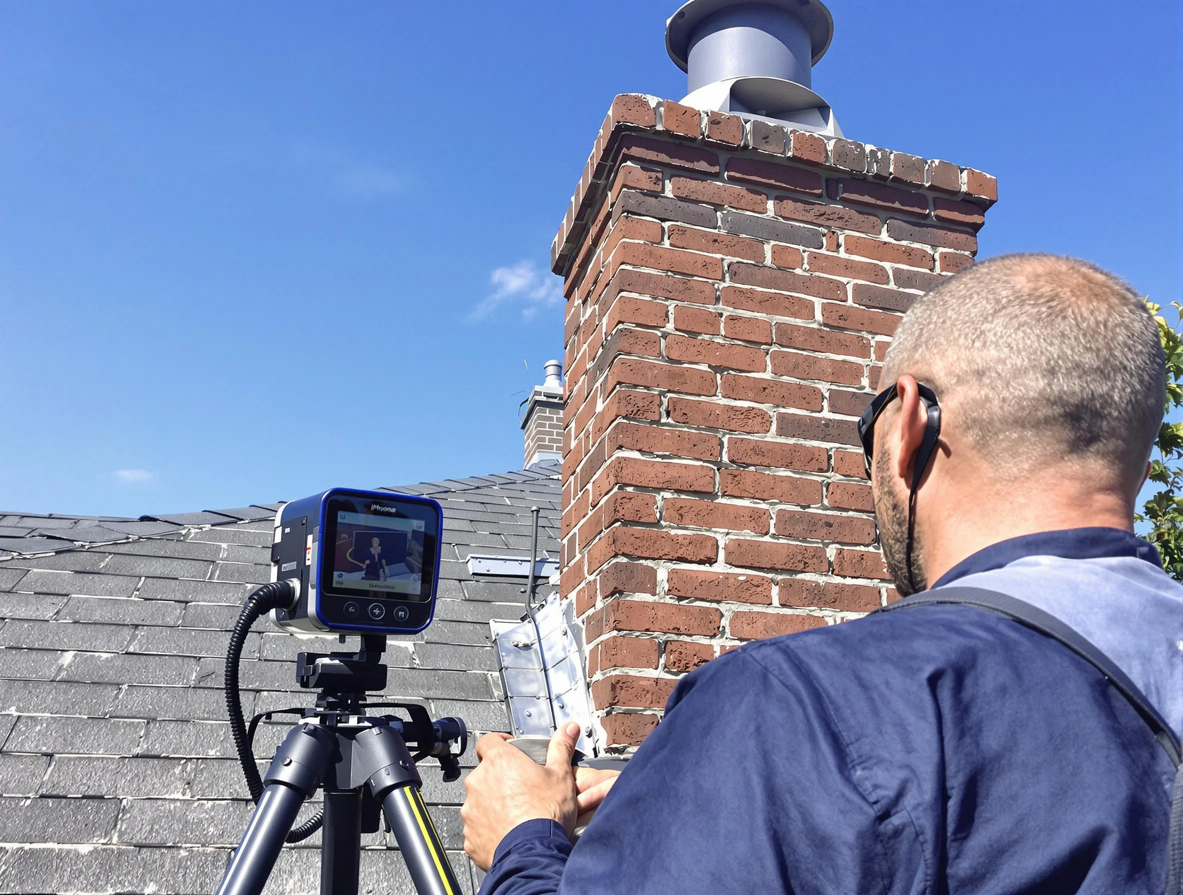 Chimney Inspection in Fair Oaks