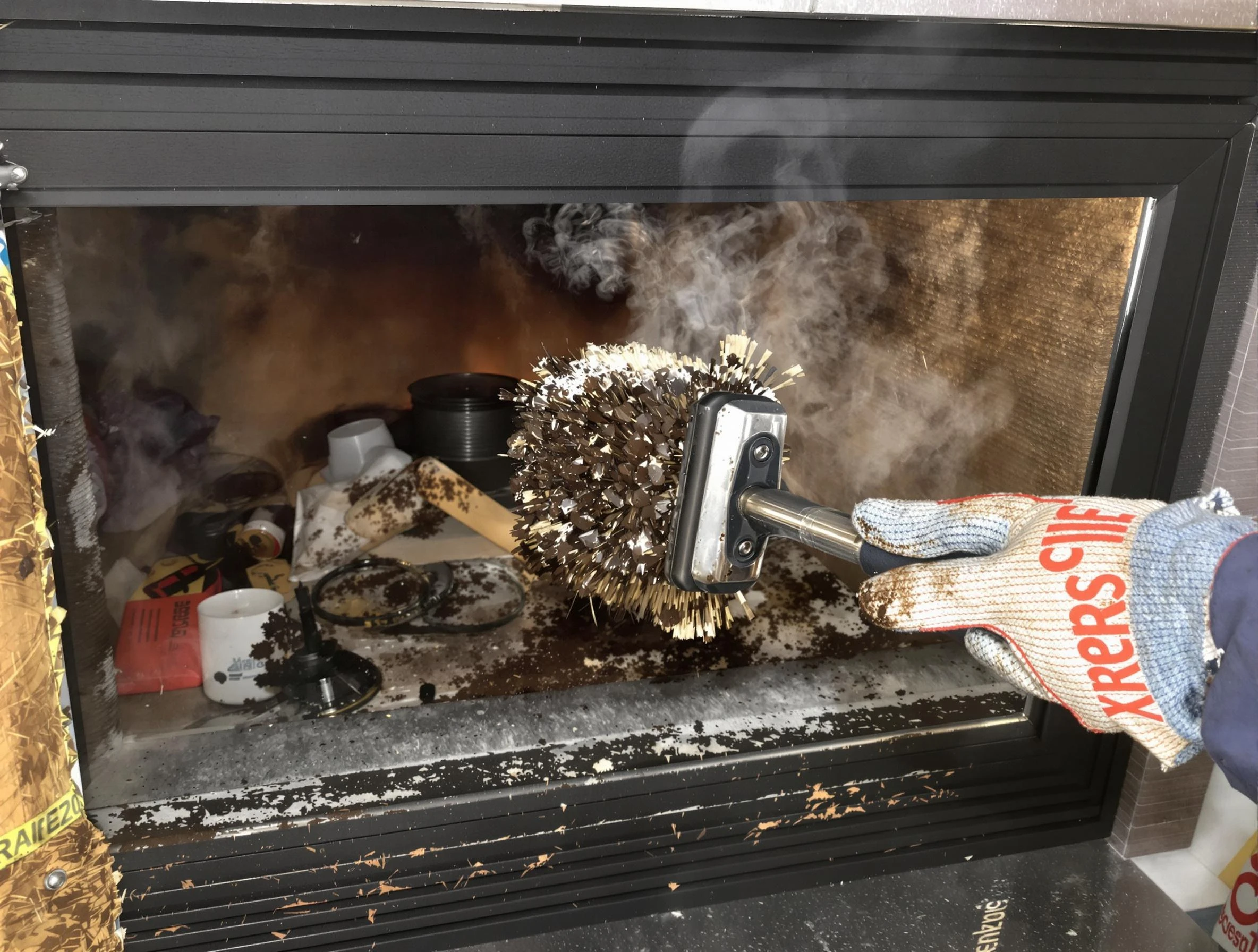 Creosote Removal in Fair Oaks